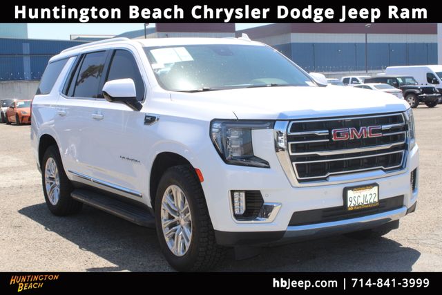 2023 GMC Yukon 4WD SLT's photo