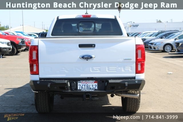 2019 Ford Ranger XLT photo 4