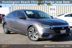 2020 Honda Insight Touring Sedan