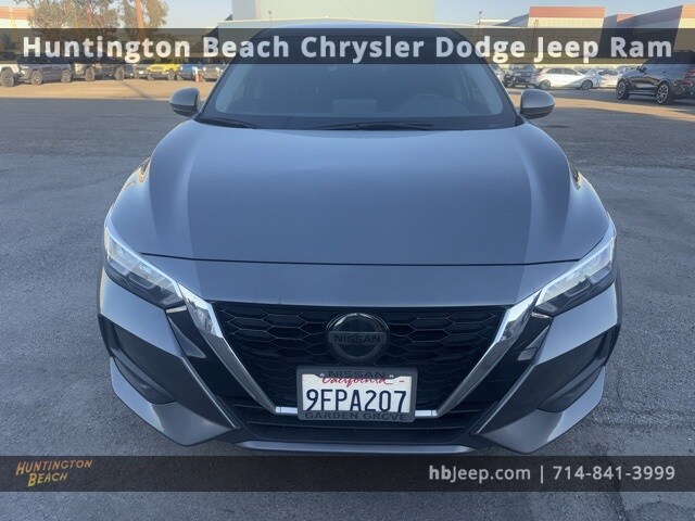 2023 Nissan Sentra SV photo 2