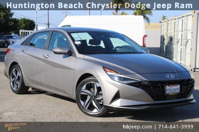 2023 Hyundai Elantra