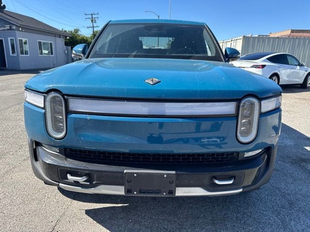 Used 2022 Rivian R1T Adventure with VIN 7FCTGAAA3NN013268 for sale in Huntington Beach, CA