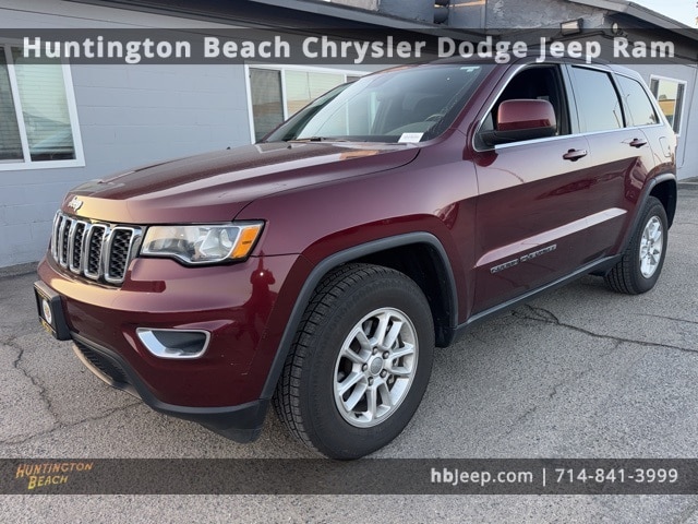 2018 Jeep Grand Cherokee Laredo E's photo