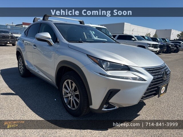 2018 Lexus NX 300 Luxury photo 3