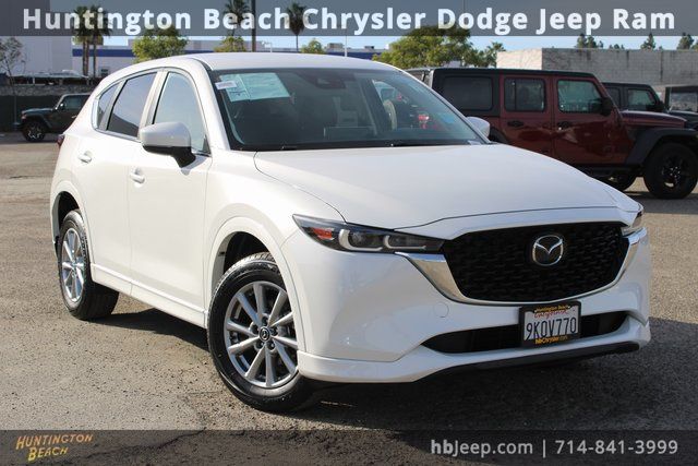 2024 Mazda CX-5 S Select Package