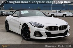 2024 BMW Z4 sDrive M40i Convertible