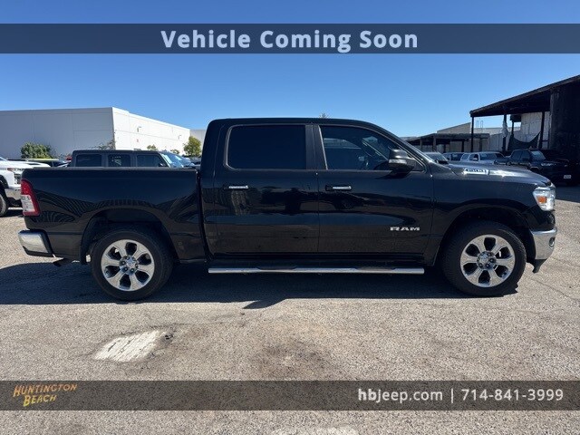 2020 Ram 1500 Big Horn Lone Star photo 4
