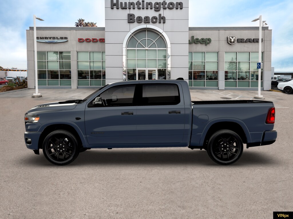 New 2026 Ram 1500 Laramie