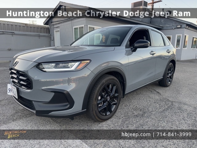 2024 Honda HR-V Sport