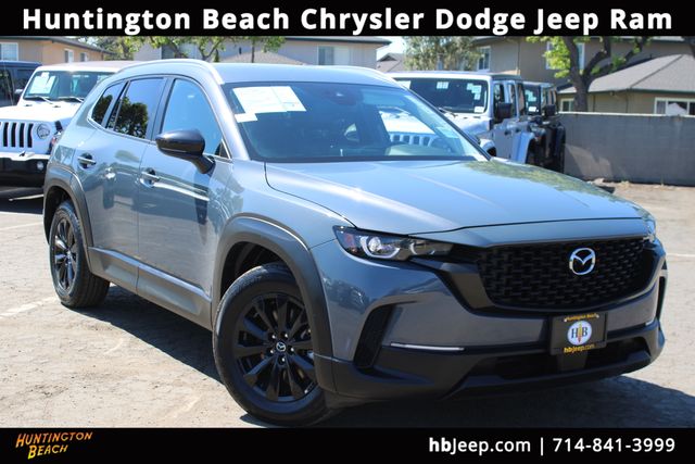 2024 Mazda CX-50 S PREFERRED