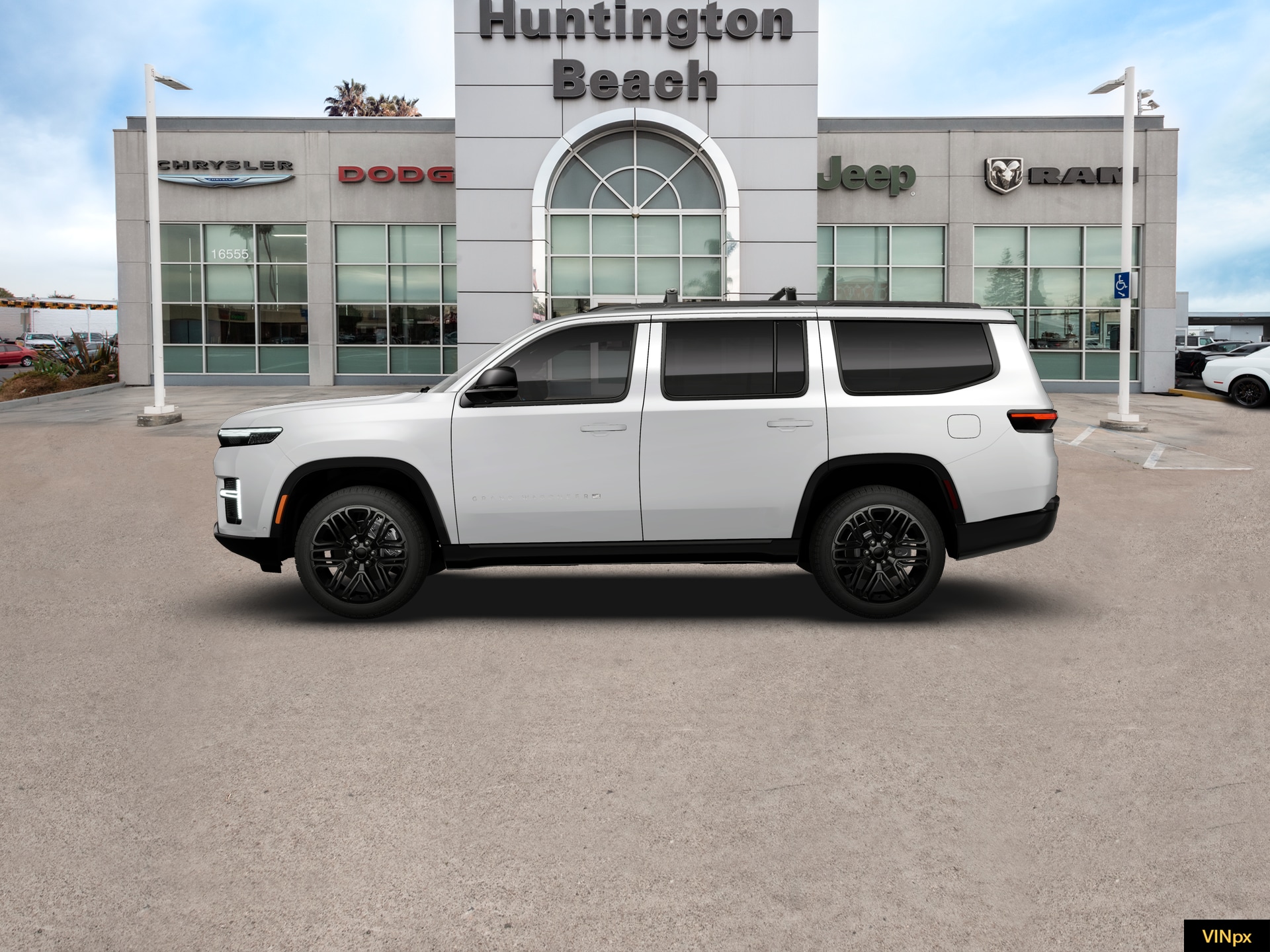 2026 Jeep Grand Wagoneer Limited Reserve's photo