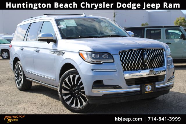 2024 Lincoln Navigator Black Label 4WD's photo