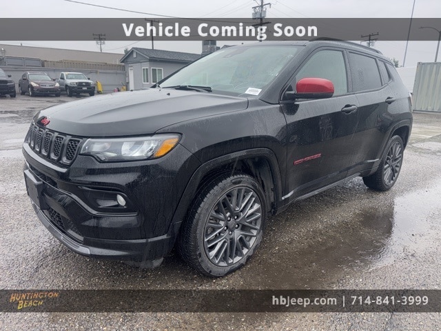 2023 Jeep Compass (RED) Edition's photo