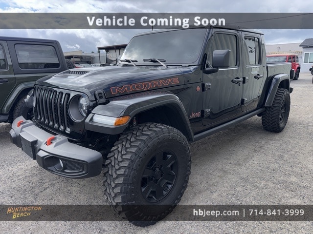 2021 Jeep Gladiator Mojave's photo
