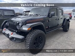 2021 Jeep Gladiator Mojave Truck