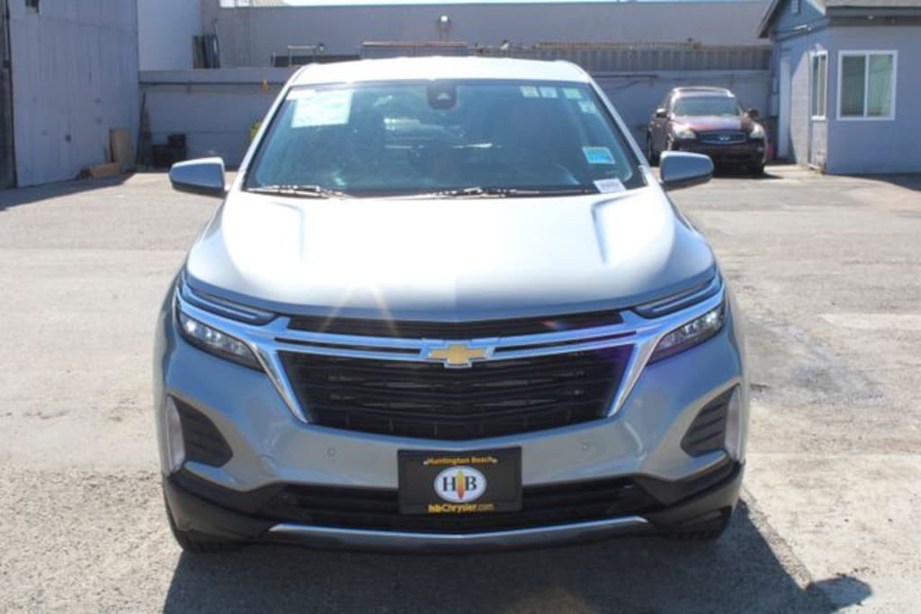Used 2024 Chevrolet Equinox LT SUV