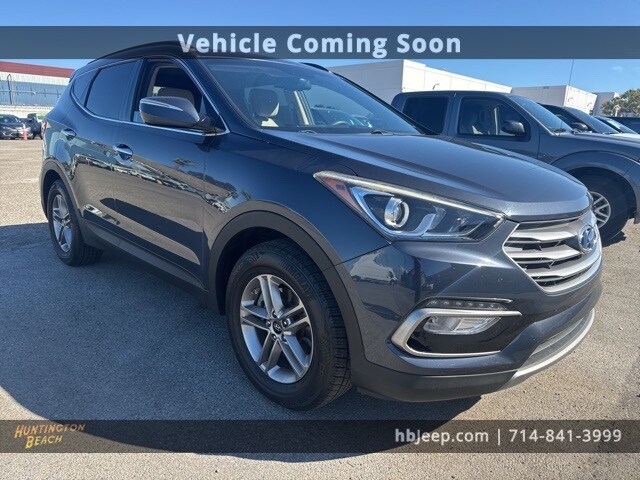 2017 Hyundai Santa Fe Sport Base photo 2