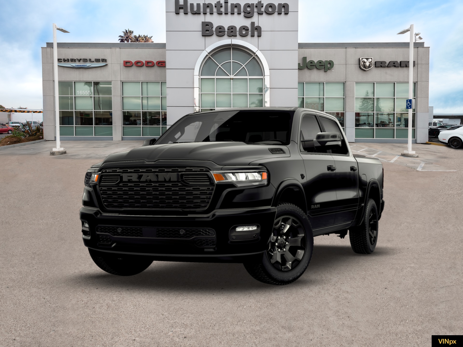 2026 RAM Ram 1500 Pickup Big Horn/Lone Star's photo