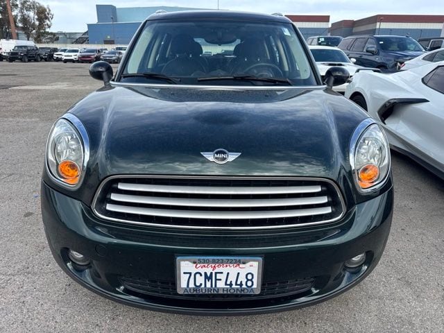 Used 2013 MINI Countryman Countryman with VIN WMWZB3C57DWM31767 for sale in Huntington Beach, CA