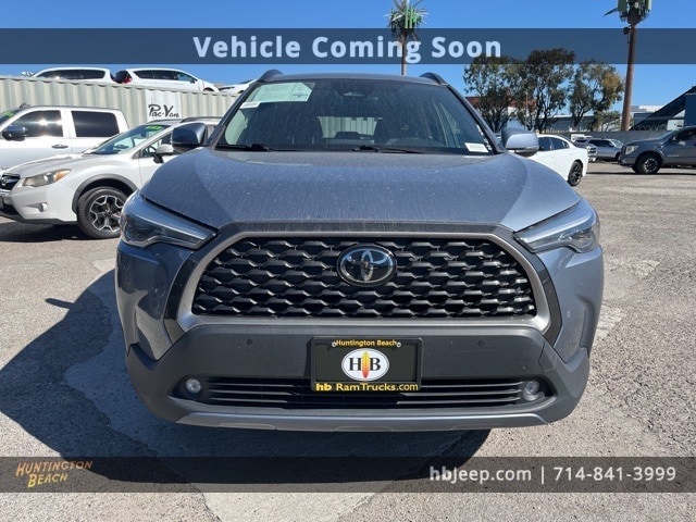 Used 2023 Toyota Corolla Cross XLE with VIN 7MUEAABG6PV065094 for sale in Northfield, Minnesota