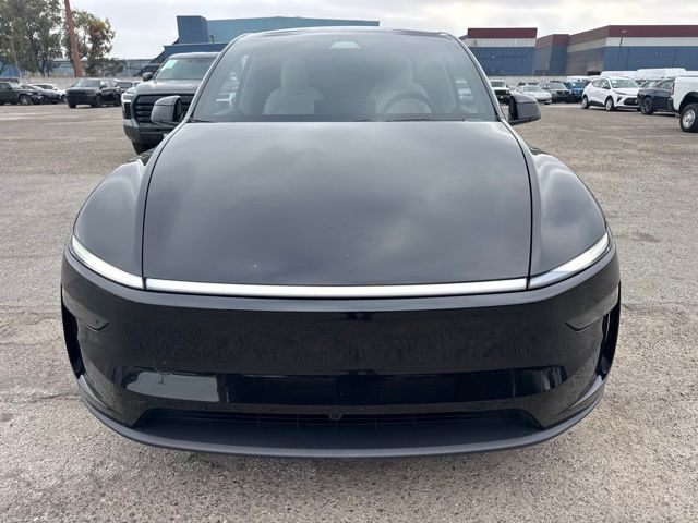 Used 2026 Tesla Model Y Premium with VIN 7SAYGDEDXTF388641 for sale in Huntington Beach, CA