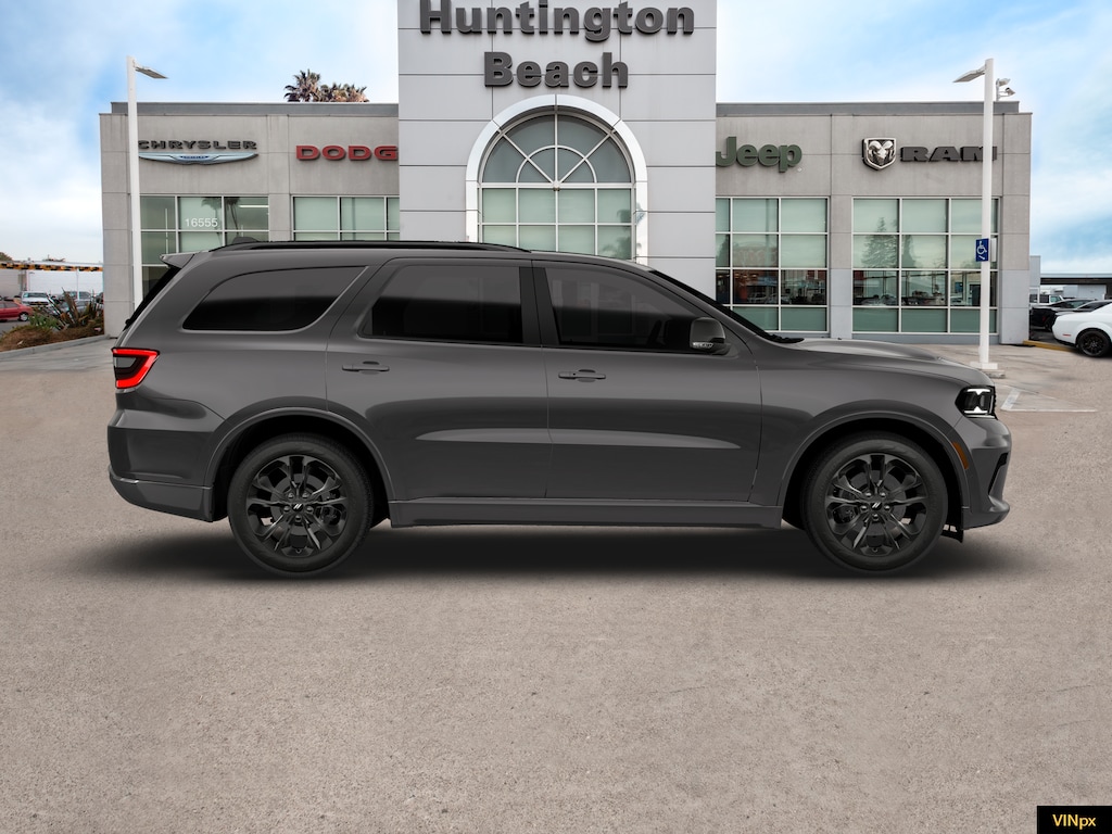 New 2026 Dodge Durango GT Plus AWD SUV