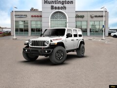 2026 Jeep Wrangler Rubicon X 4x4 SUV