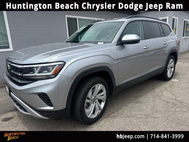 2022 Volkswagen Atlas 2.0T SE w/Tech's photo