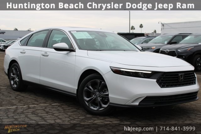 2023 Honda Accord EX's photo