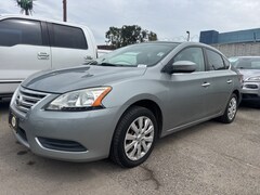 2014 Nissan Sentra SL Sedan