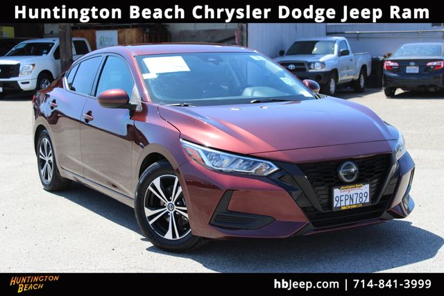 2023 Nissan Sentra SV