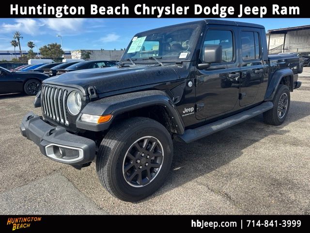 2023 Jeep Gladiator Overland's photo