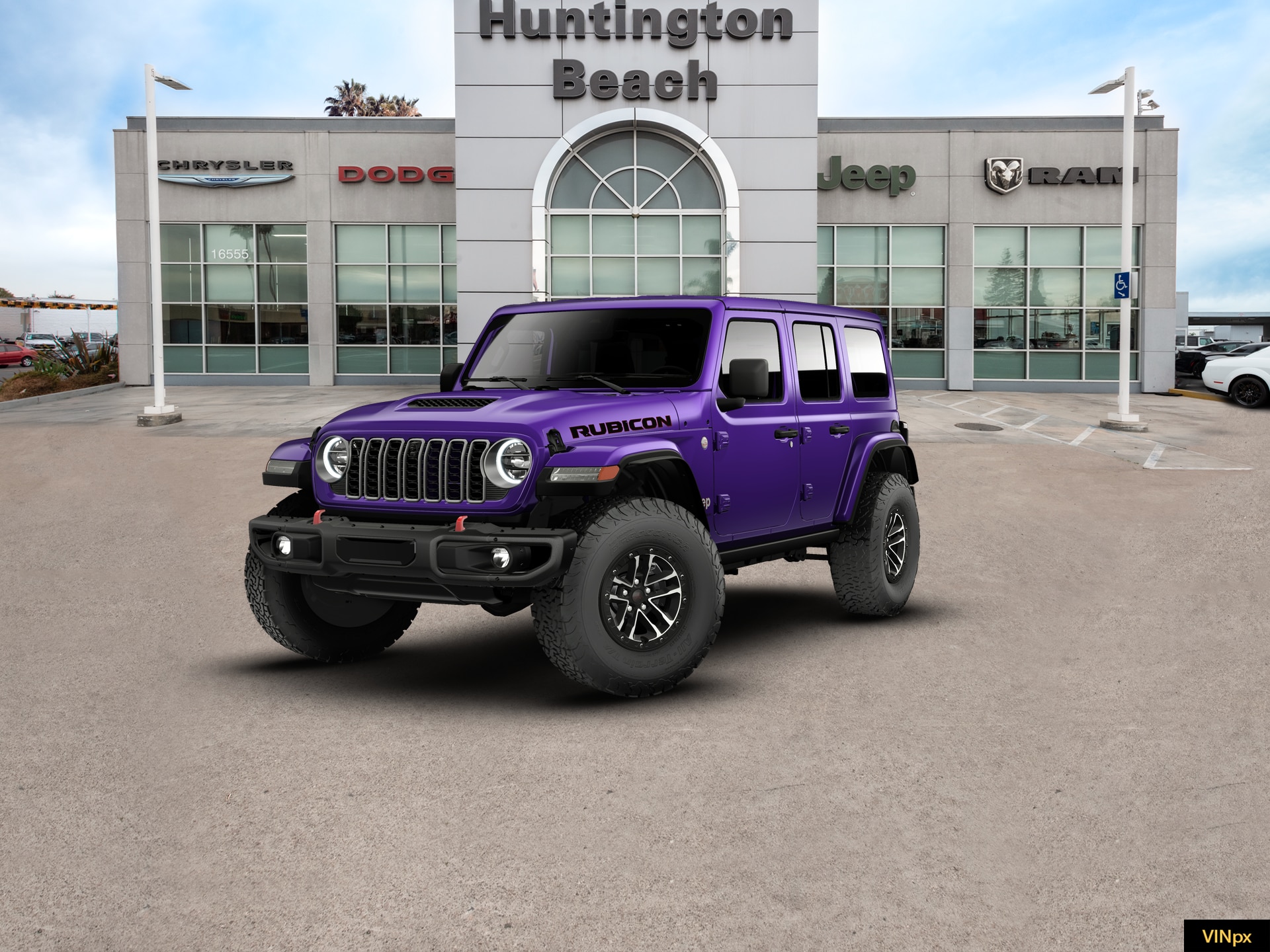 2026 Jeep Wrangler 4-Door