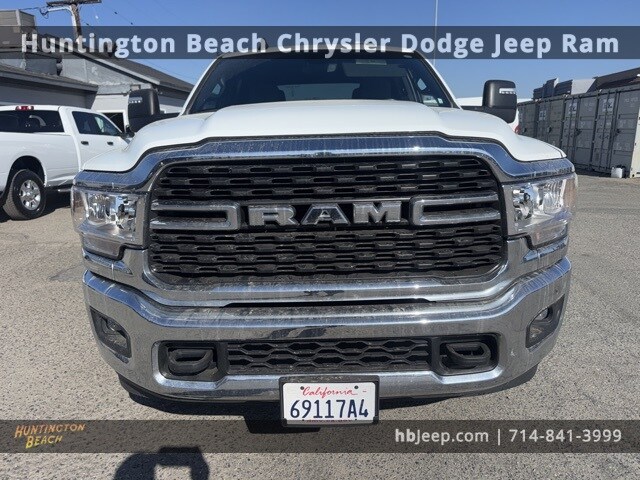 2024 Ram 2500 Big Horn photo 2
