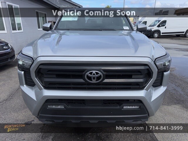2024 Toyota Tacoma SR5 photo 2