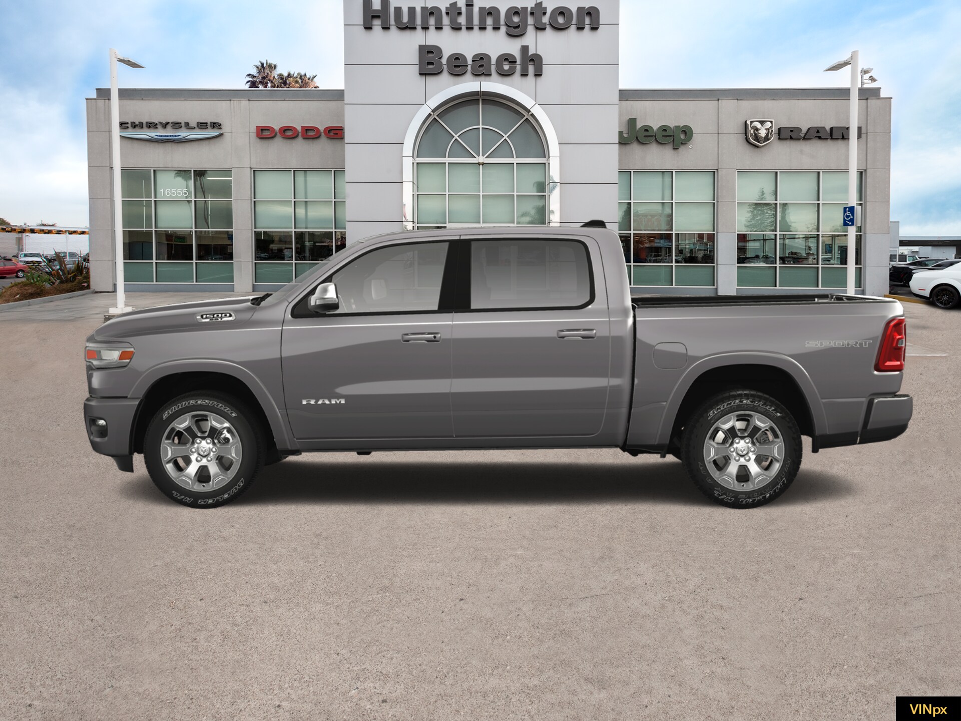 2025 Ram 1500 Big Horn photo 2