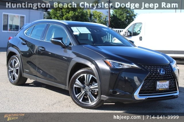 2020 Lexus UX Hybrid 250h