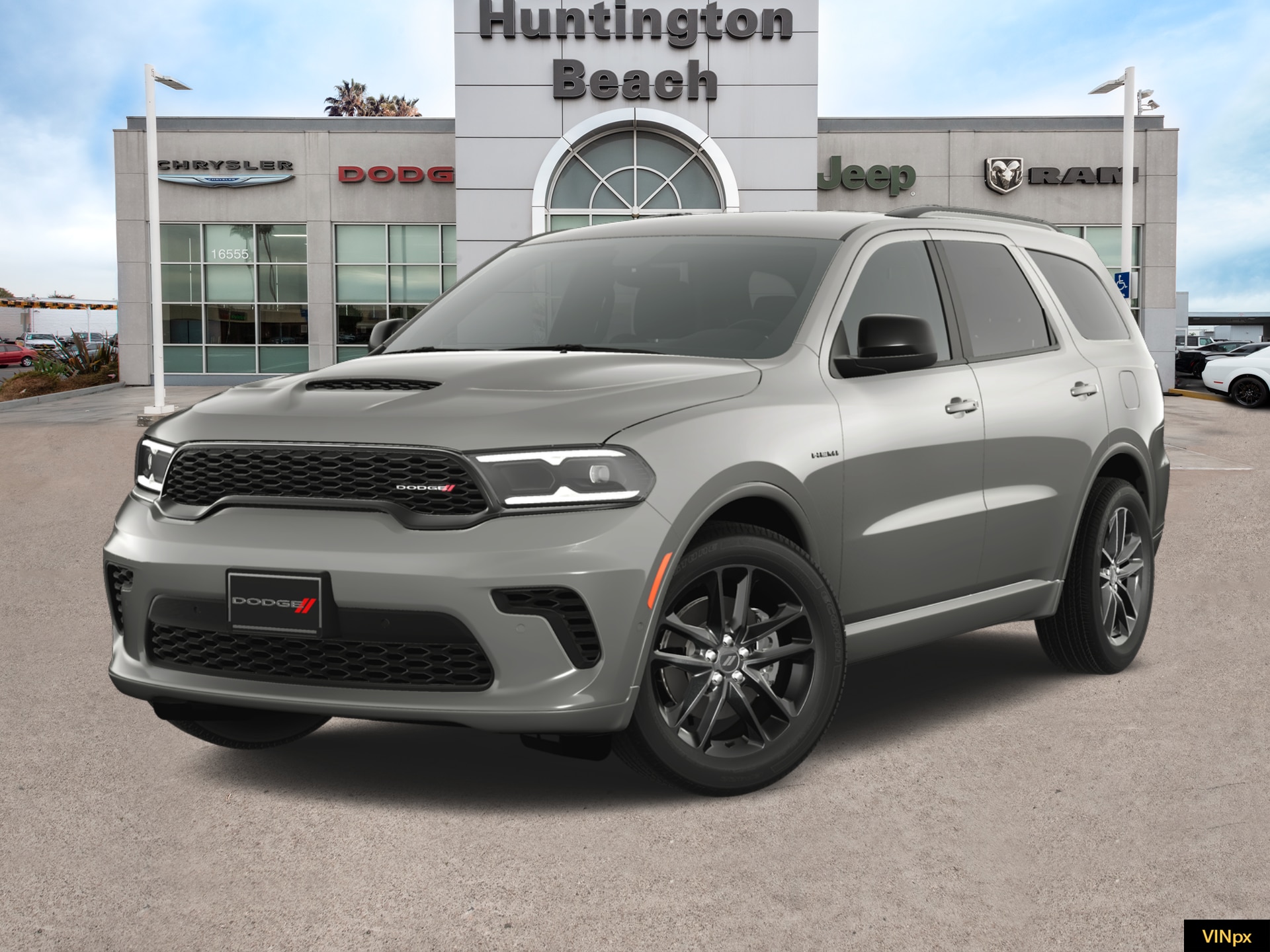2025 Dodge Durango R/T's photo