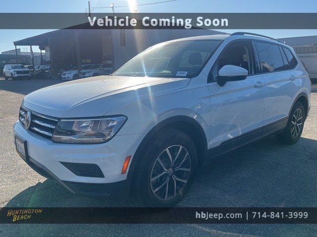 2021 Volkswagen Tiguan S