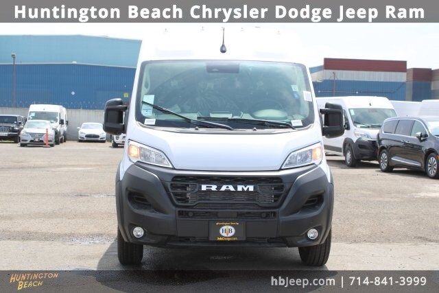 2023 Ram ProMaster 3500 Cargo Van photo 2