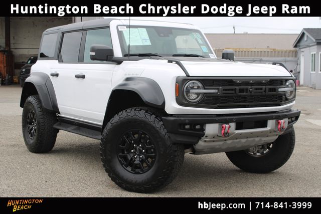 2023 Ford Bronco Raptor 4x4's photo