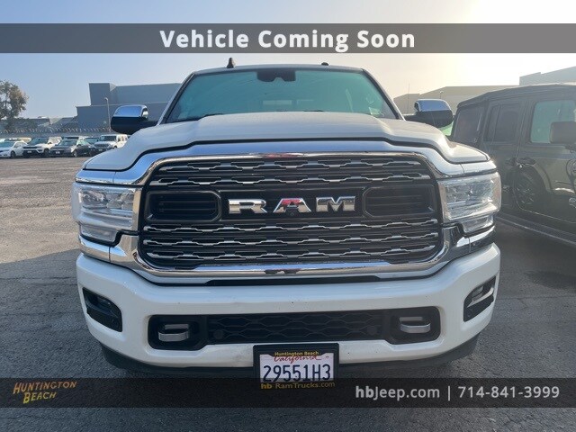 2021 Ram 2500 Limited photo 2