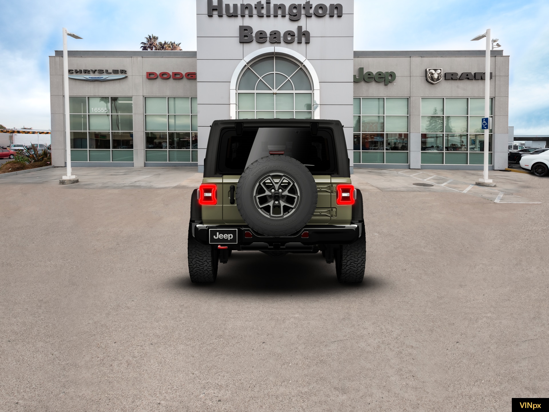 2026 Jeep Wrangler 2-Door Rubicon's photo