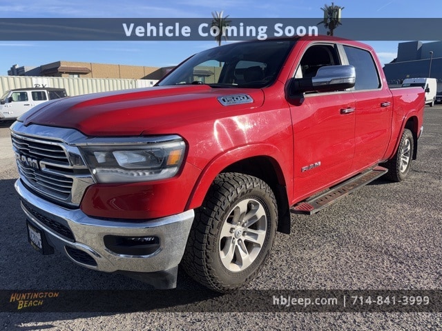 2022 RAM 1500 Laramie's photo