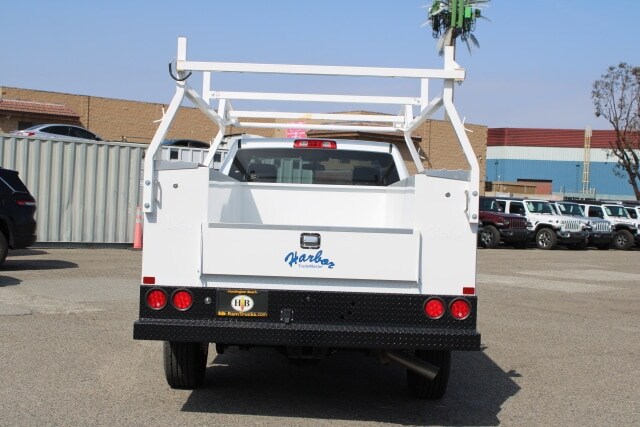 2024 Ram 2500 Tradesman photo 3