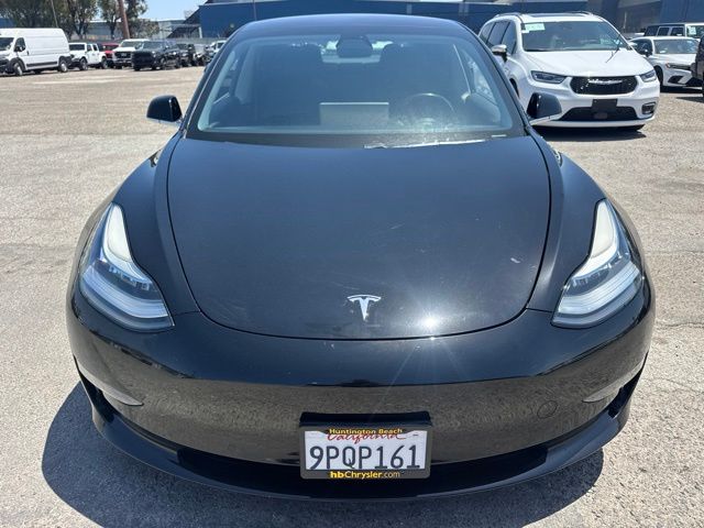Used 2019 Tesla Model 3 Long Range with VIN 5YJ3E1EBXKF193387 for sale in Huntington Beach, CA