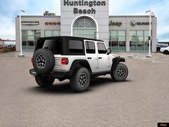 2026 Jeep Wrangler Rubicon 4x4 SUV