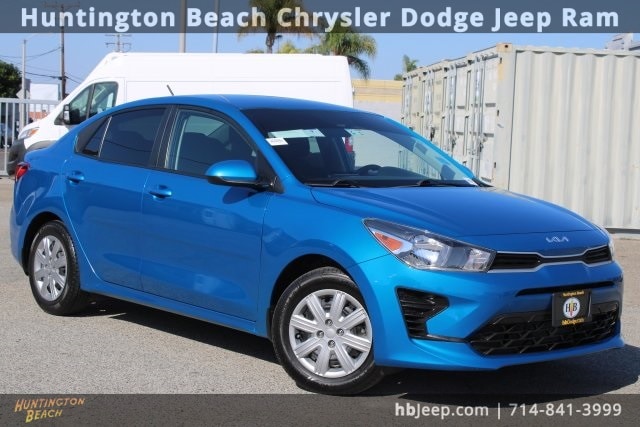 2023 Kia Rio S
