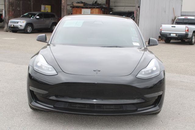 Used 2022 Tesla Model 3 Base with VIN 5YJ3E1EA8NF362575 for sale in Huntington Beach, CA