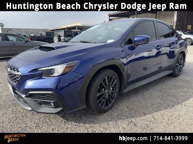 2023 Subaru WRX
